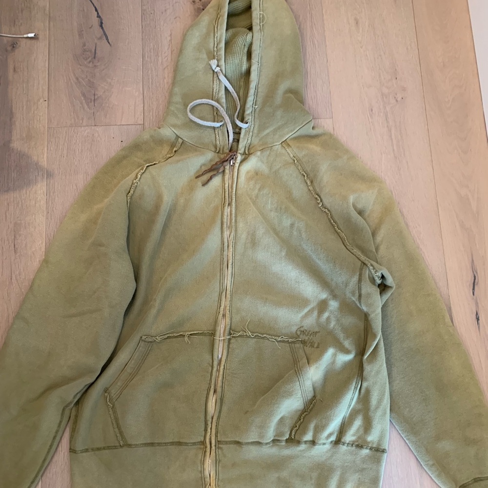 The Great China Wall Hoodie XL